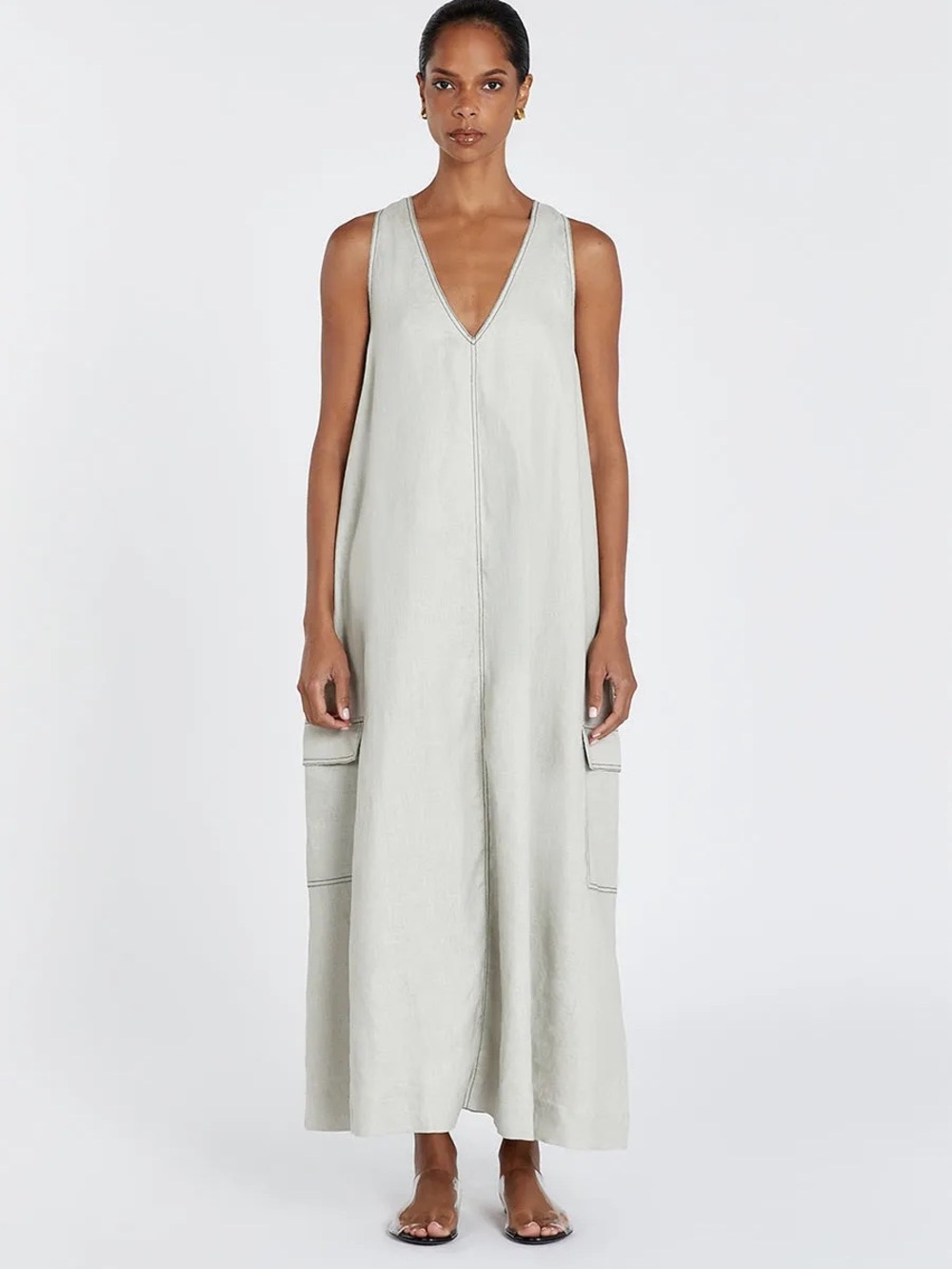 Authentic DISSH Laurent Maxi Dress